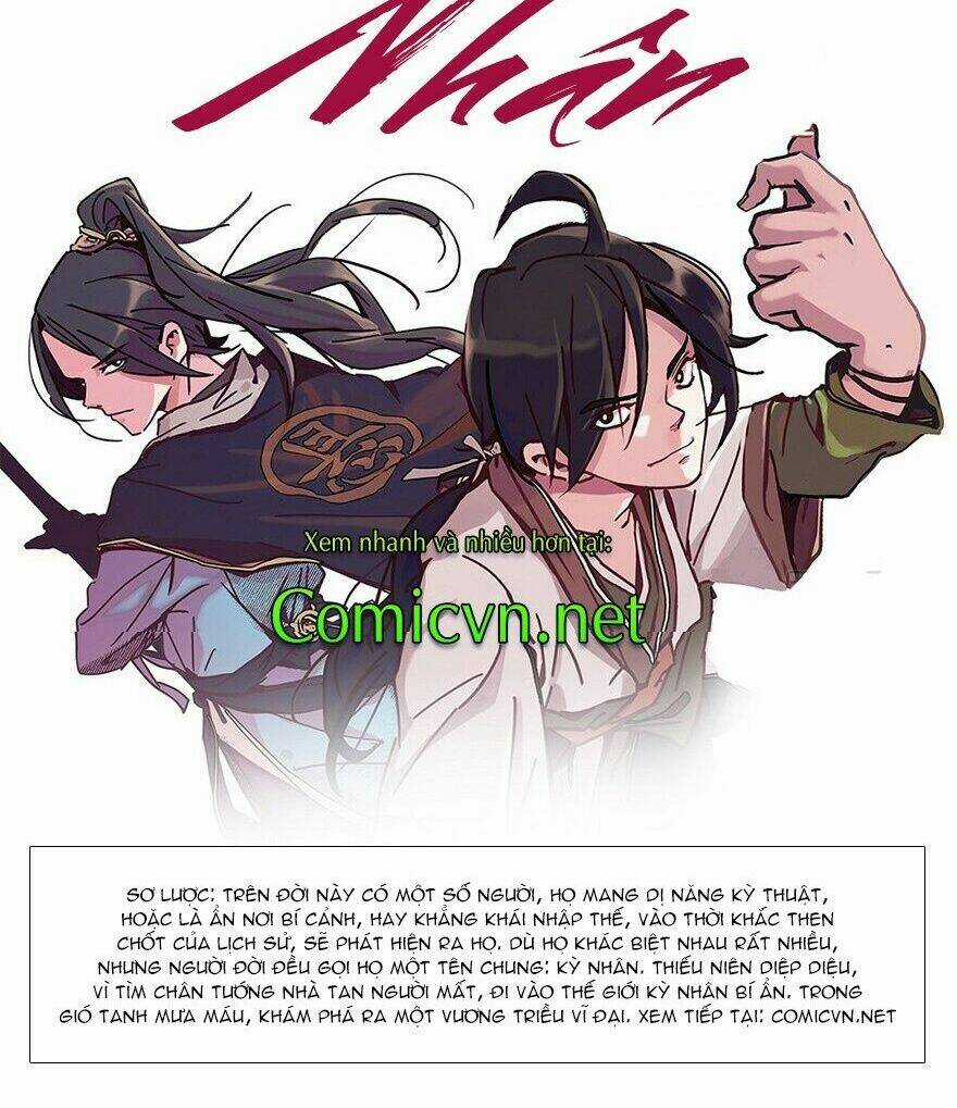 Kỳ Nhân - Chapter 0 - Trang 42