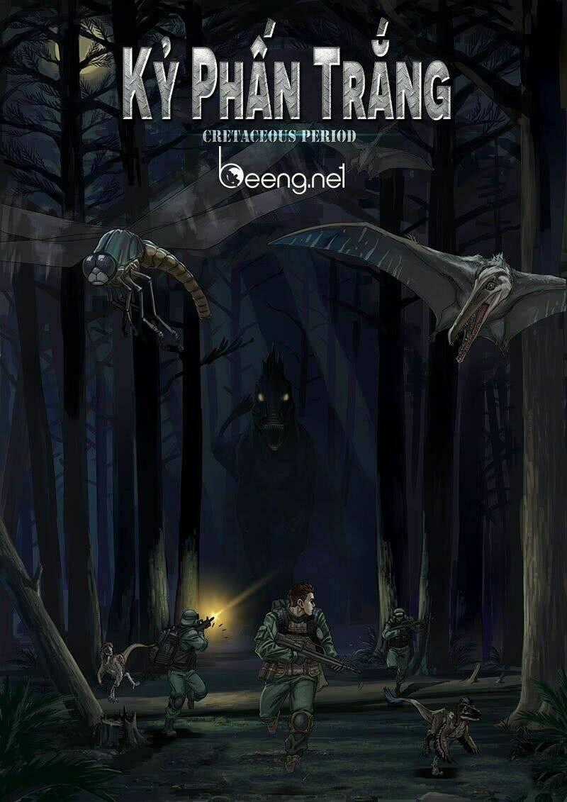 Kỷ Phấn Trắng - Chapter 0 - Trang 1