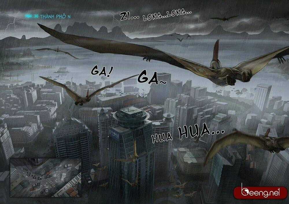 Kỷ Phấn Trắng - Chapter 0 - Trang 2