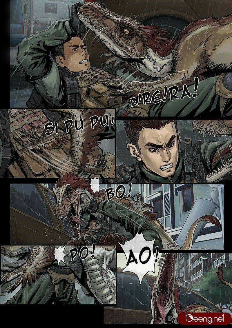 Kỷ Phấn Trắng - Chapter 0 - Trang 14