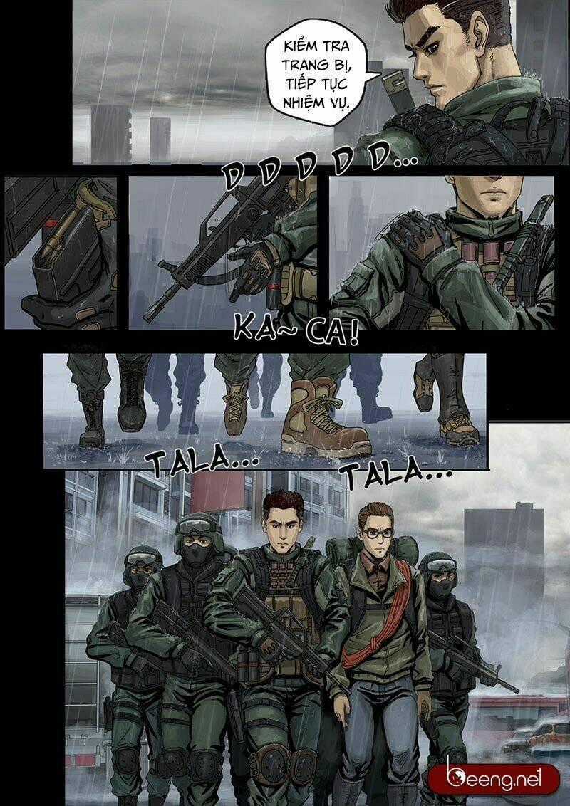 Kỷ Phấn Trắng - Chapter 0 - Trang 19