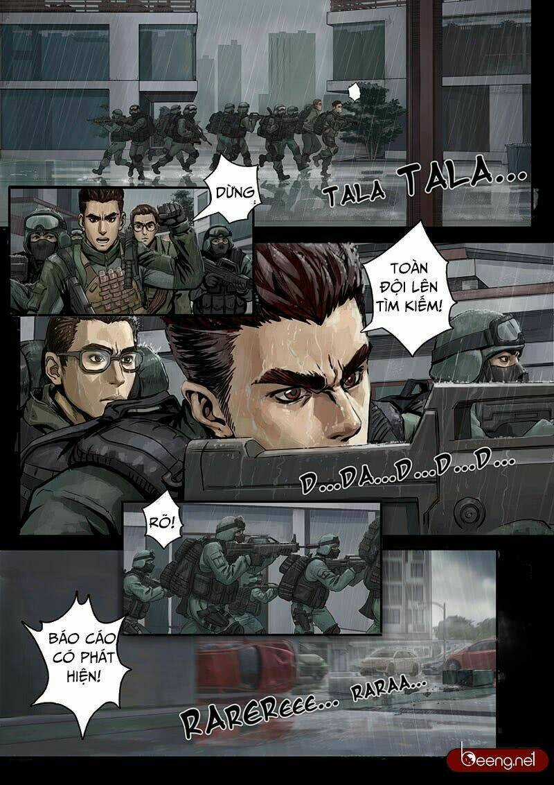 Kỷ Phấn Trắng - Chapter 0 - Trang 4