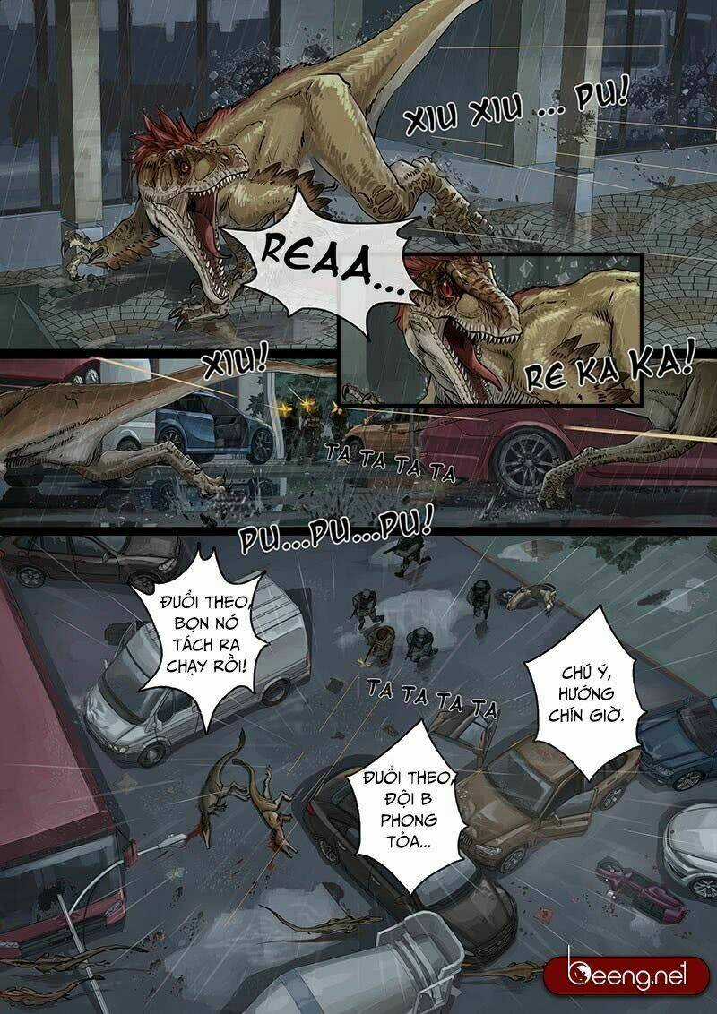 Kỷ Phấn Trắng - Chapter 0 - Trang 7