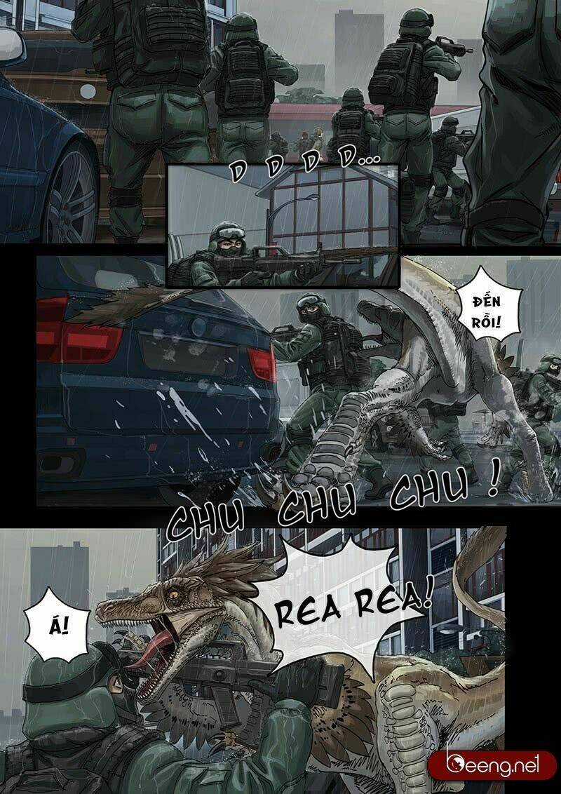 Kỷ Phấn Trắng - Chapter 0 - Trang 9