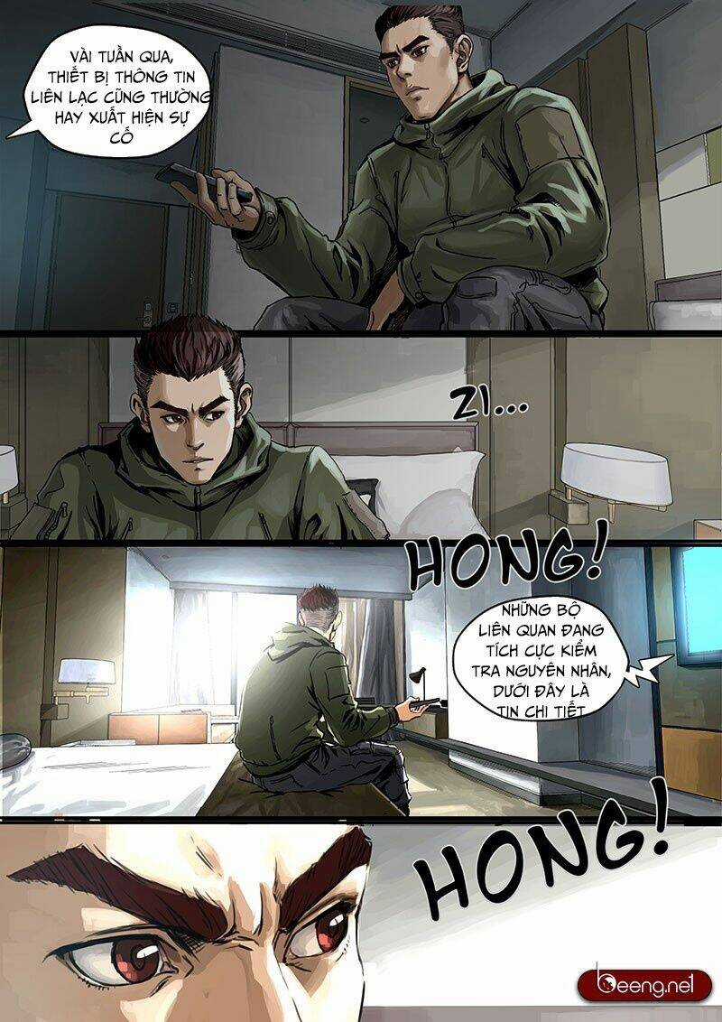 Kỷ Phấn Trắng - Chapter 1 - Trang 3