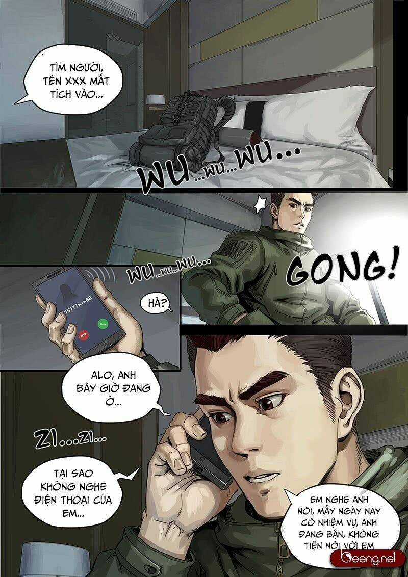 Kỷ Phấn Trắng - Chapter 1 - Trang 4