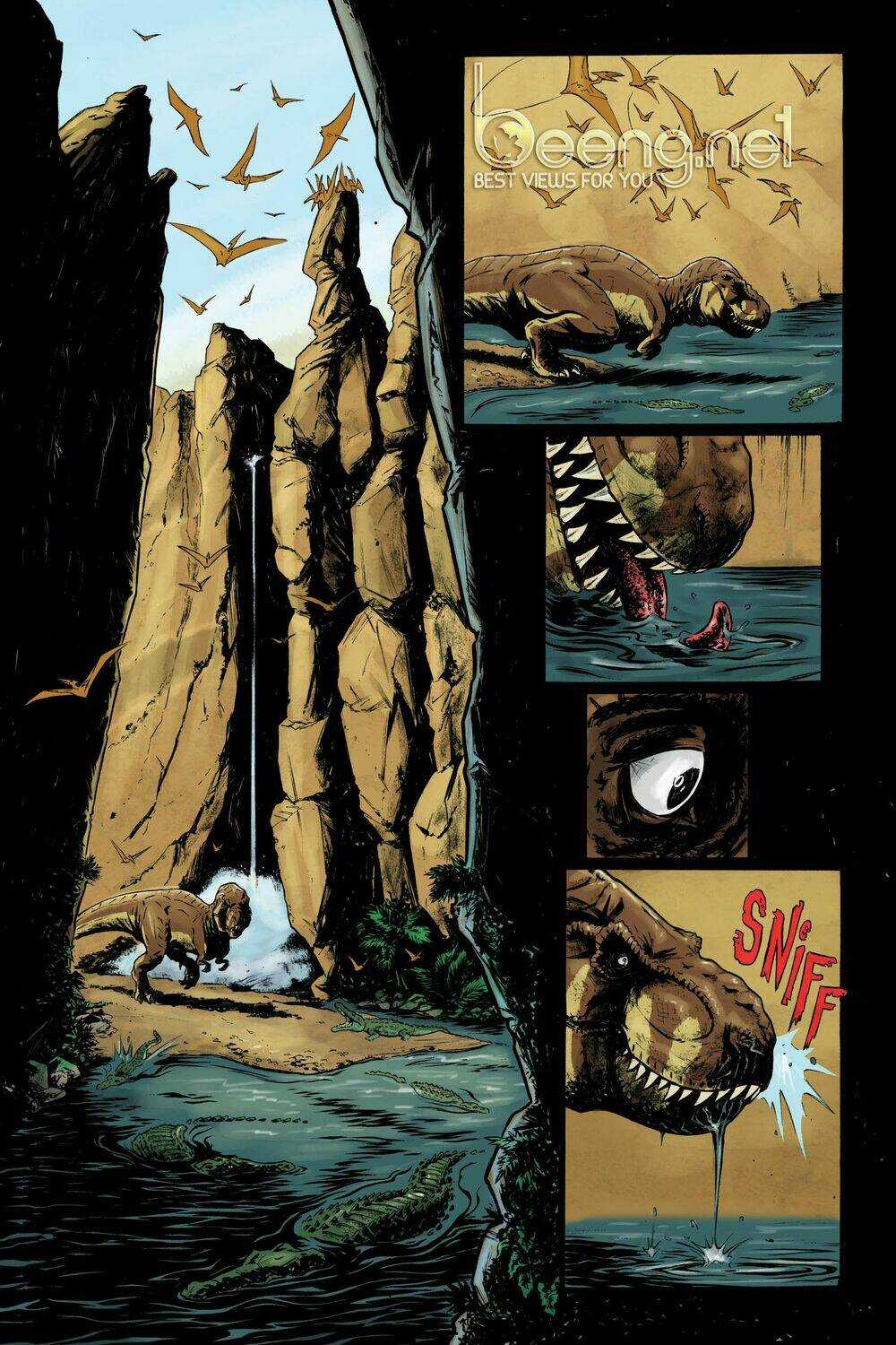 Kỷ Phấn Trắng - Chapter 2 - Trang 12