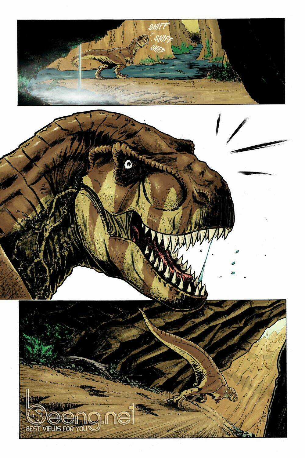 Kỷ Phấn Trắng - Chapter 2 - Trang 13