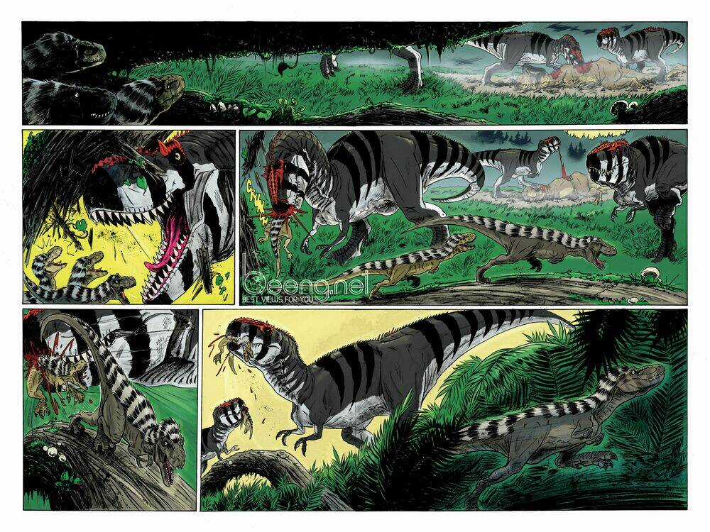 Kỷ Phấn Trắng - Chapter 2 - Trang 14