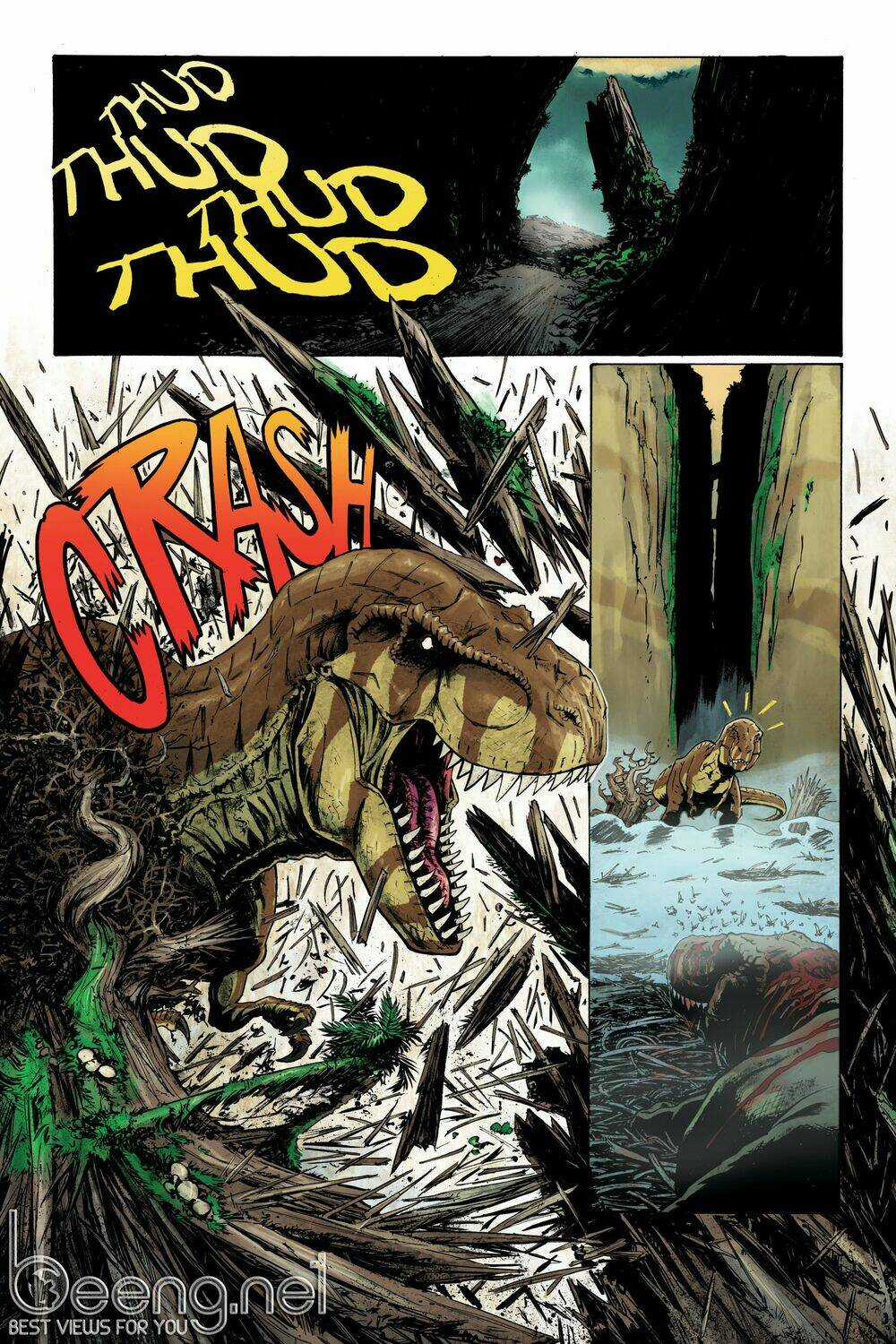 Kỷ Phấn Trắng - Chapter 2 - Trang 15