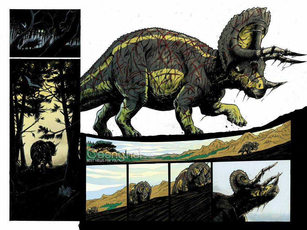 Kỷ Phấn Trắng - Chapter 2 - Trang 17