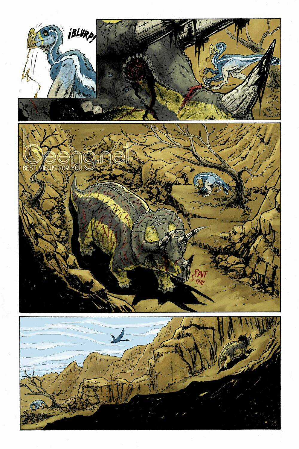 Kỷ Phấn Trắng - Chapter 2 - Trang 18