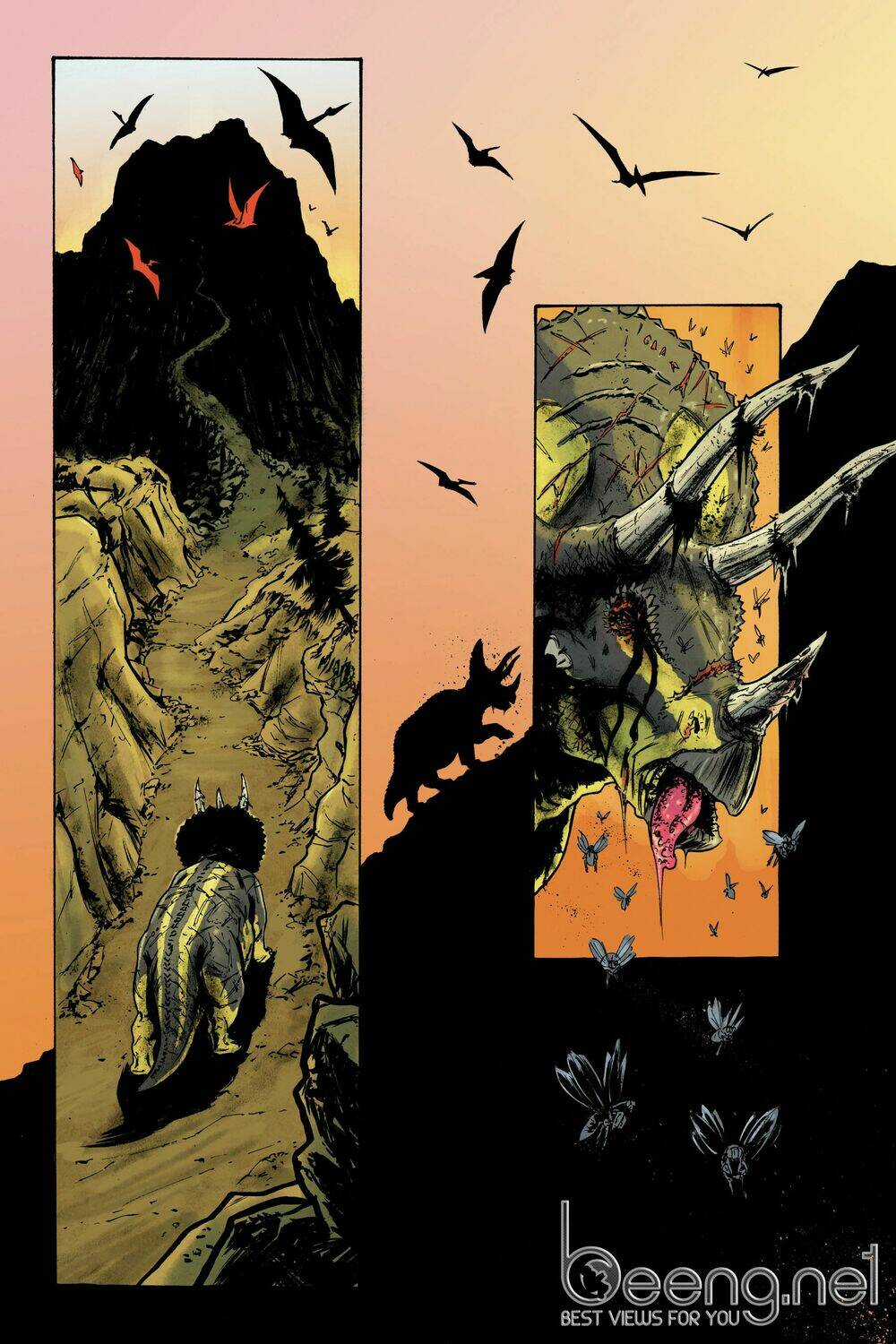 Kỷ Phấn Trắng - Chapter 2 - Trang 19