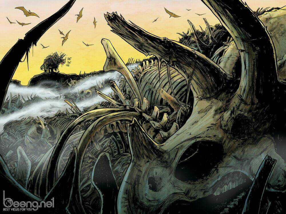 Kỷ Phấn Trắng - Chapter 2 - Trang 20