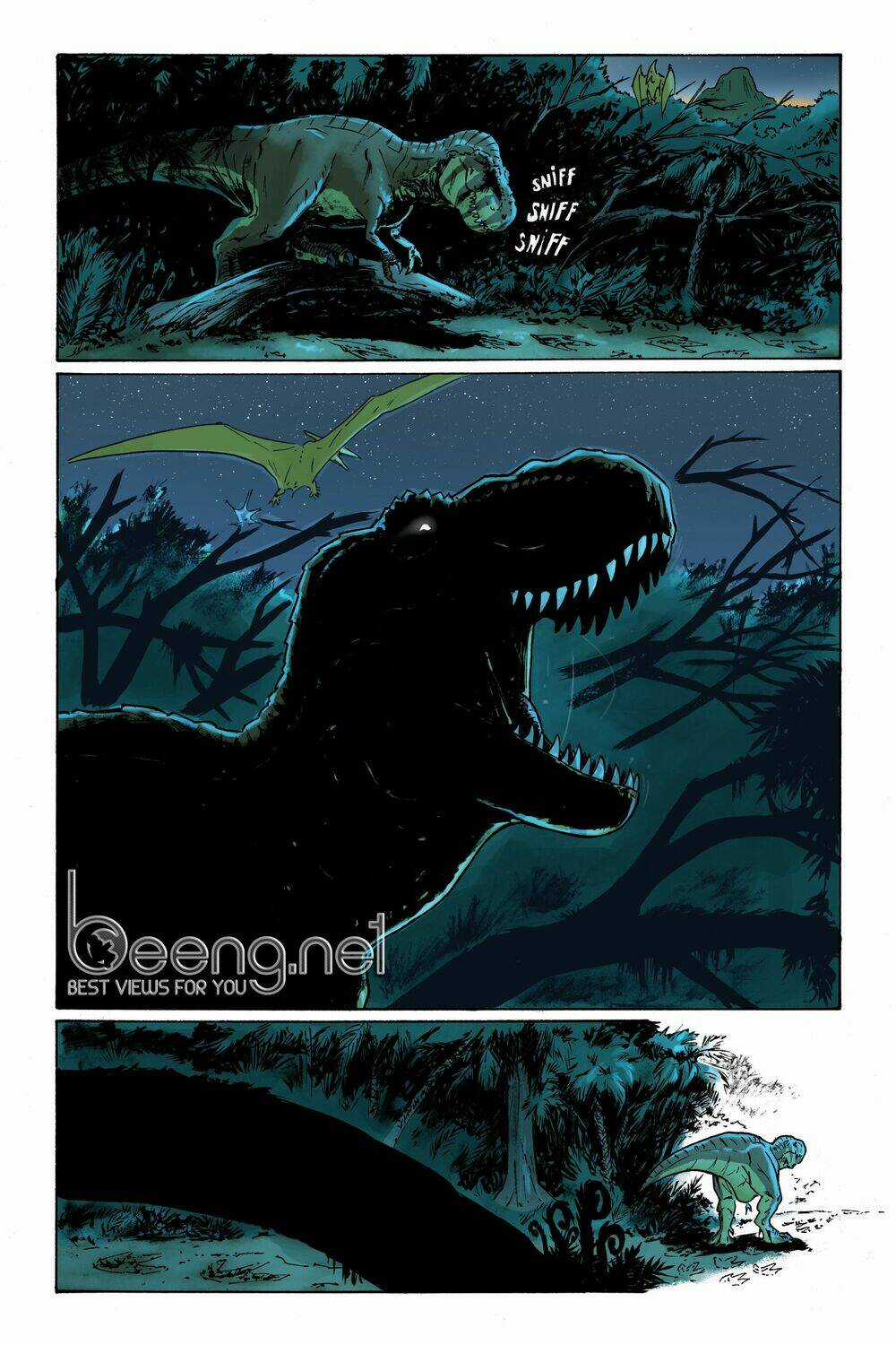 Kỷ Phấn Trắng - Chapter 2 - Trang 23