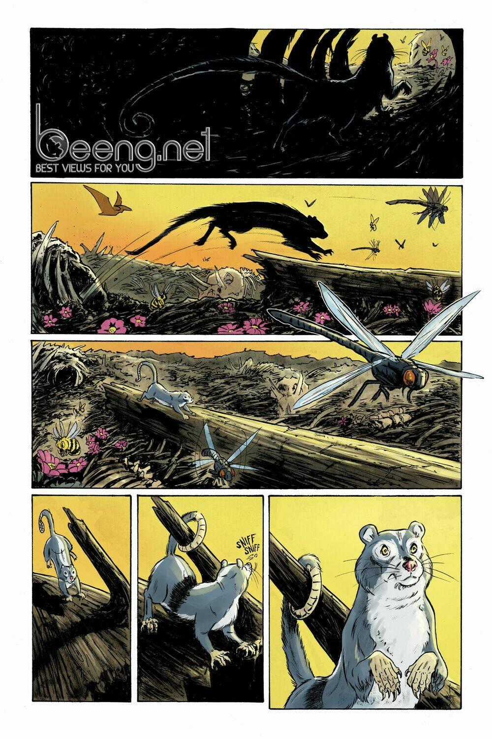 Kỷ Phấn Trắng - Chapter 2 - Trang 24