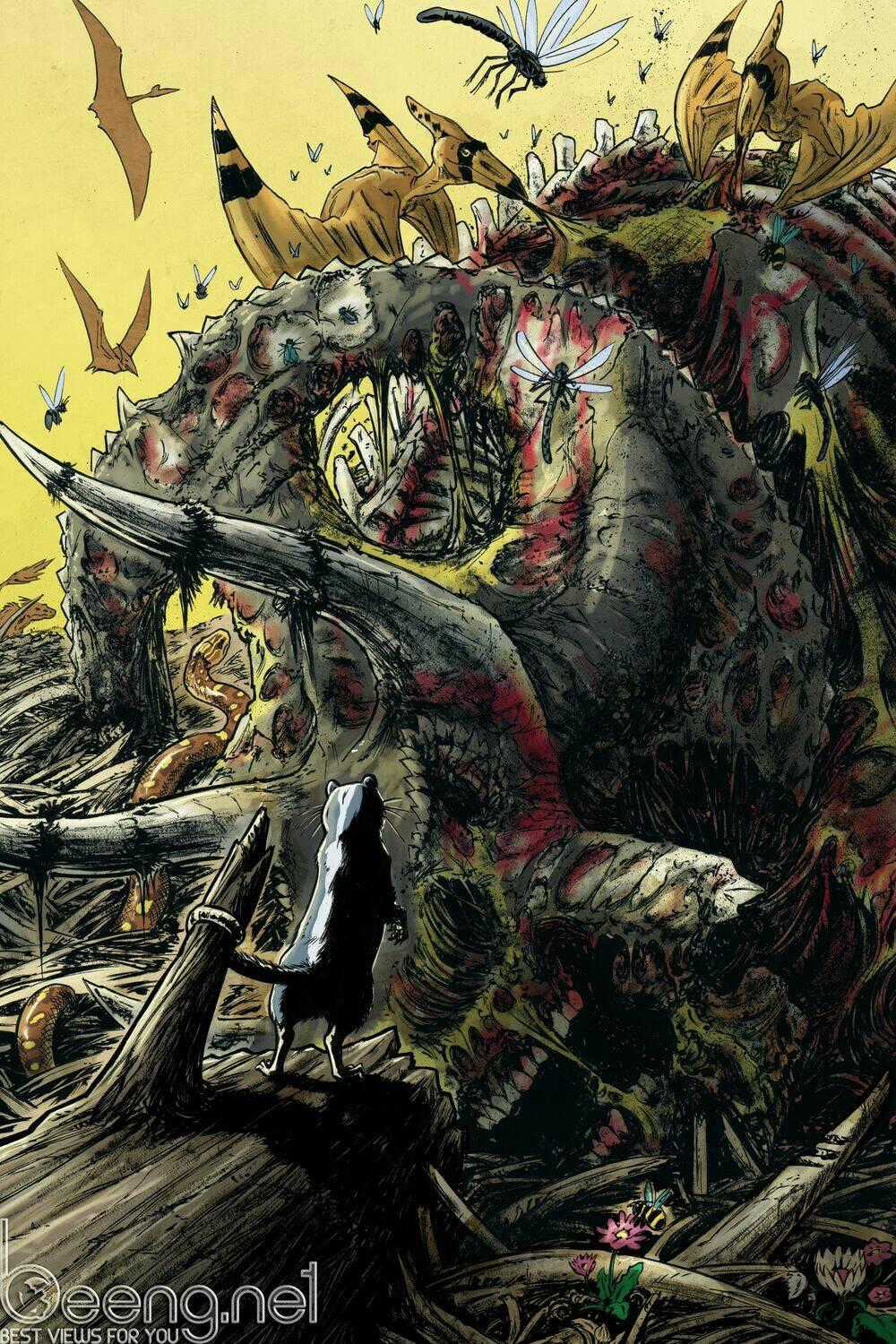 Kỷ Phấn Trắng - Chapter 2 - Trang 25