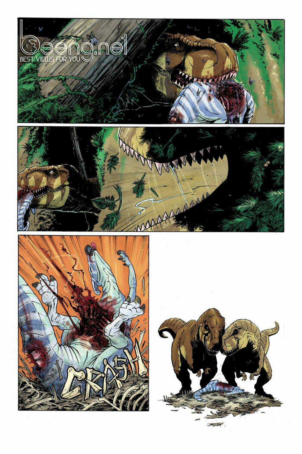 Kỷ Phấn Trắng - Chapter 2 - Trang 4