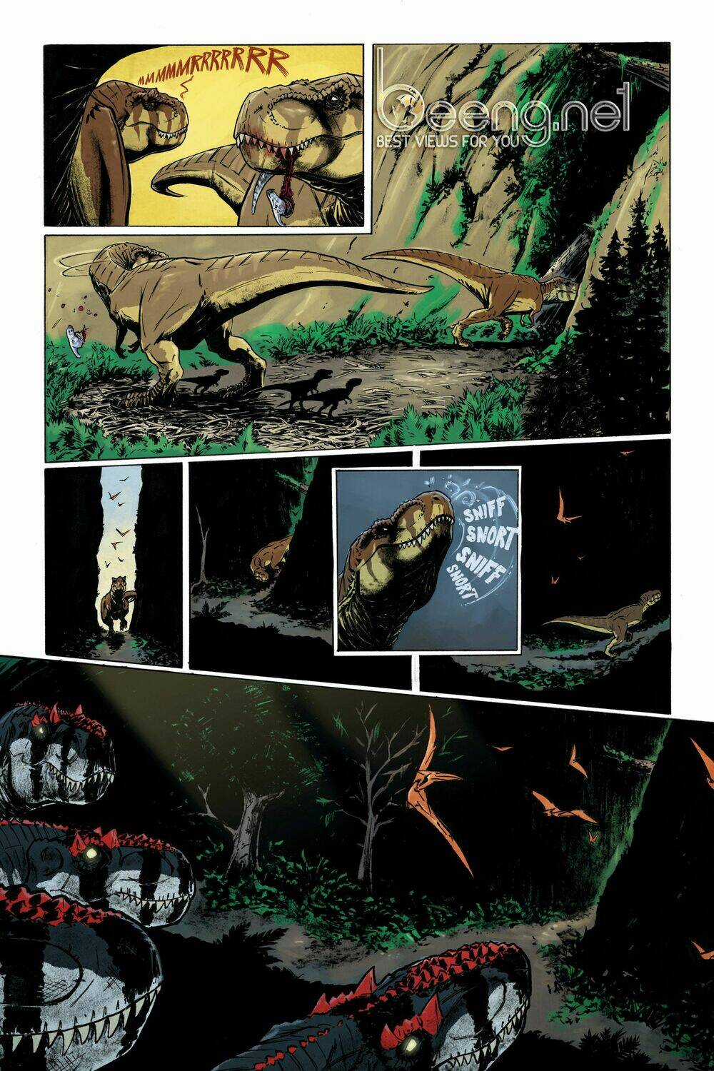 Kỷ Phấn Trắng - Chapter 2 - Trang 7