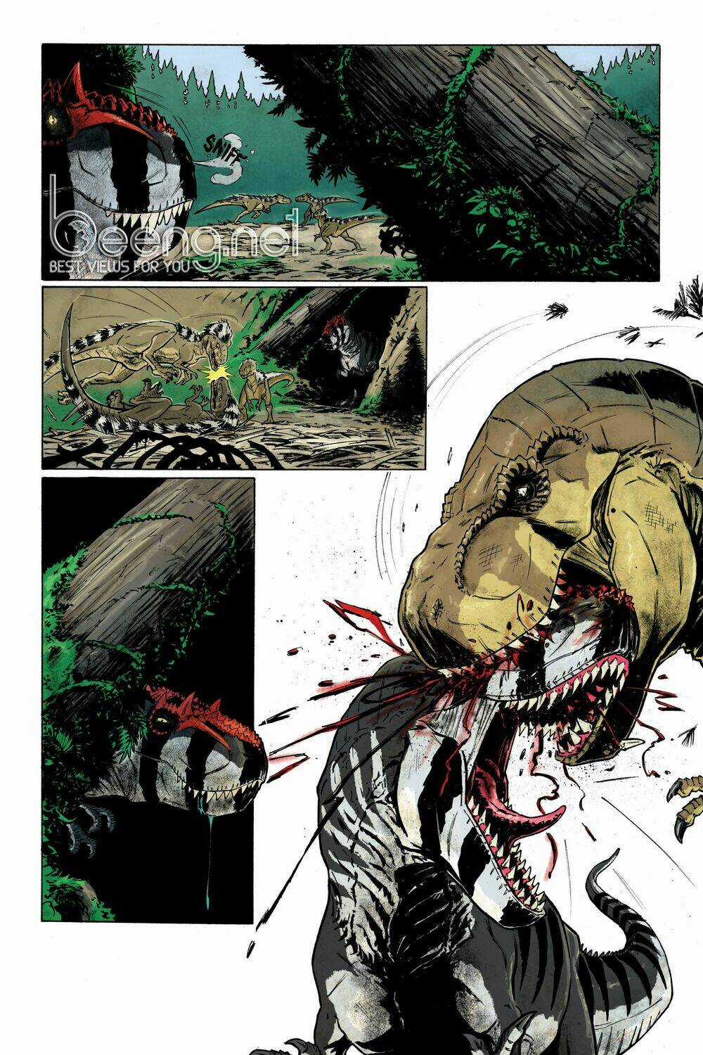 Kỷ Phấn Trắng - Chapter 2 - Trang 9