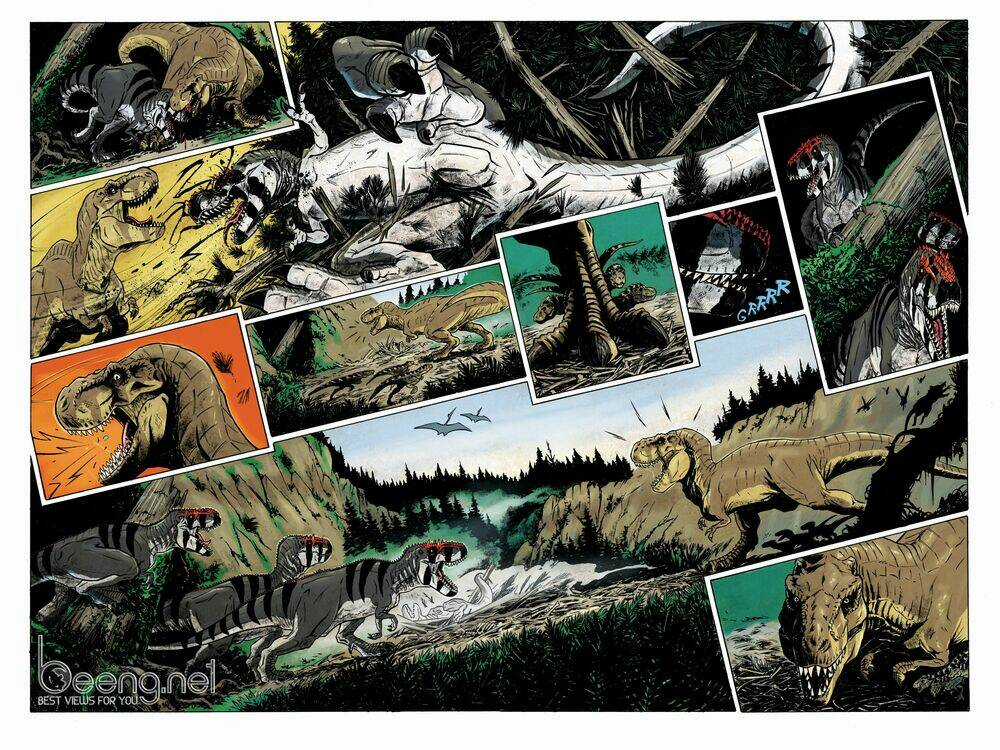 Kỷ Phấn Trắng - Chapter 2 - Trang 10