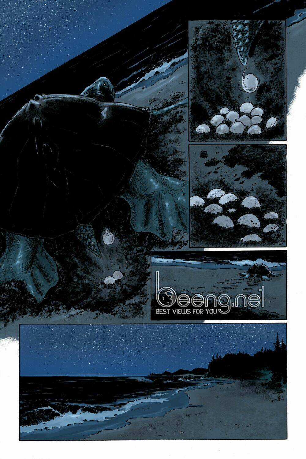 Kỷ Phấn Trắng - Chapter 3 - Trang 16