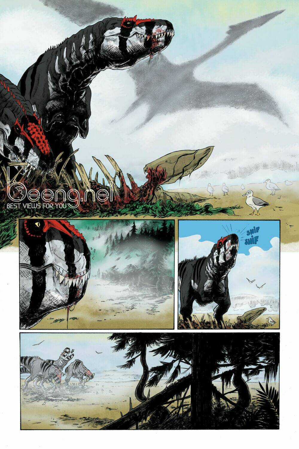 Kỷ Phấn Trắng - Chapter 3 - Trang 20