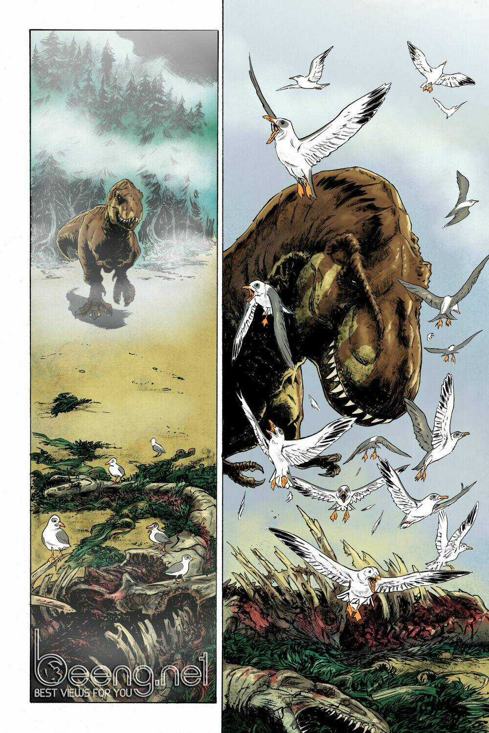 Kỷ Phấn Trắng - Chapter 3 - Trang 23