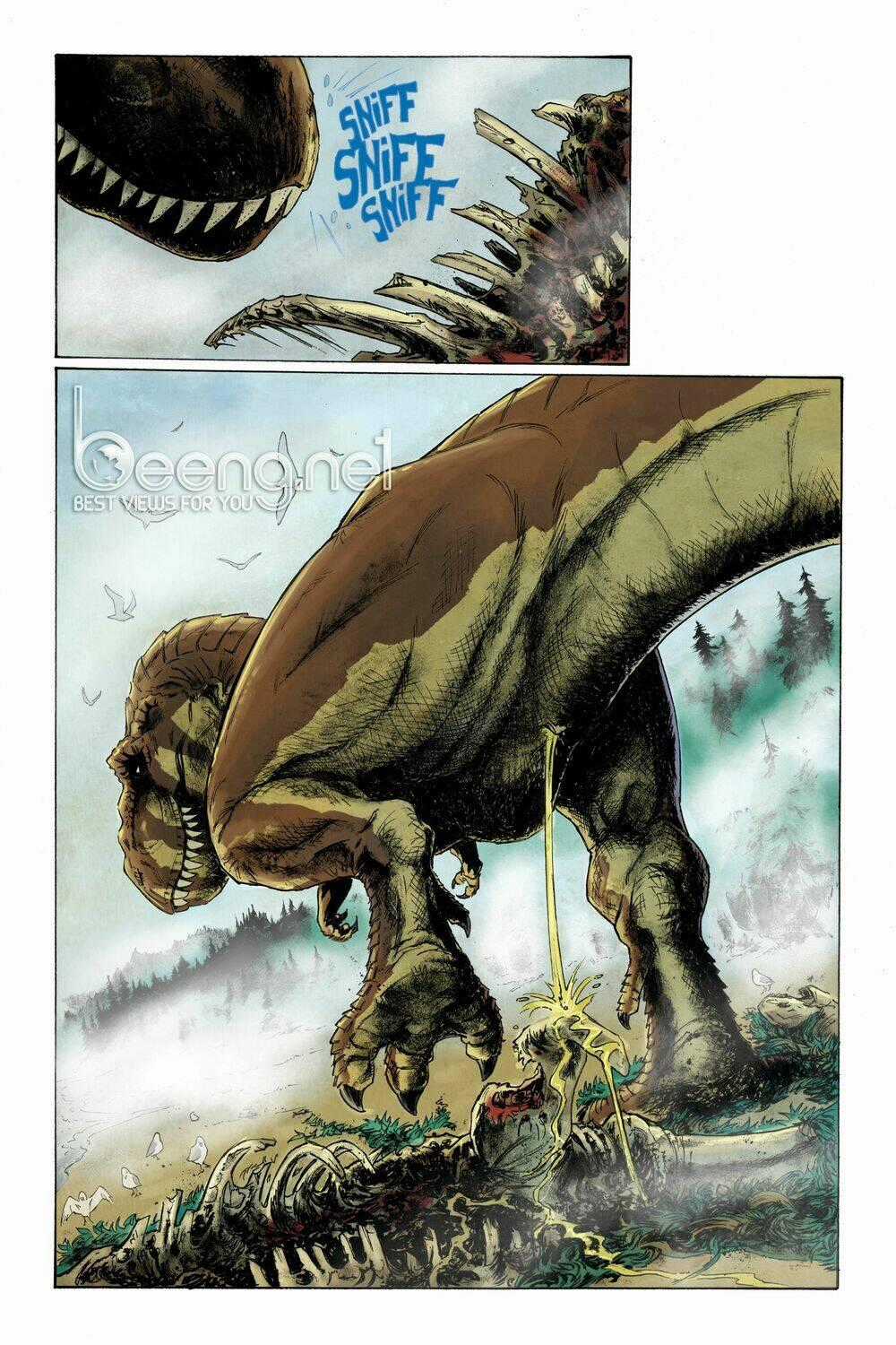 Kỷ Phấn Trắng - Chapter 3 - Trang 24