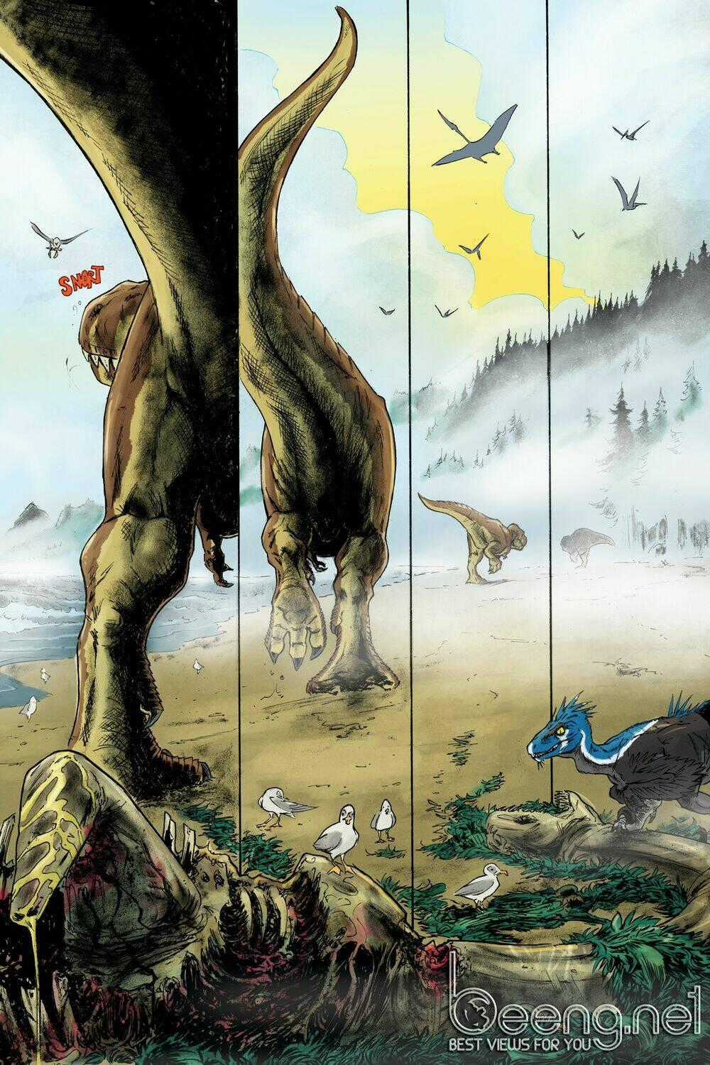 Kỷ Phấn Trắng - Chapter 3 - Trang 25