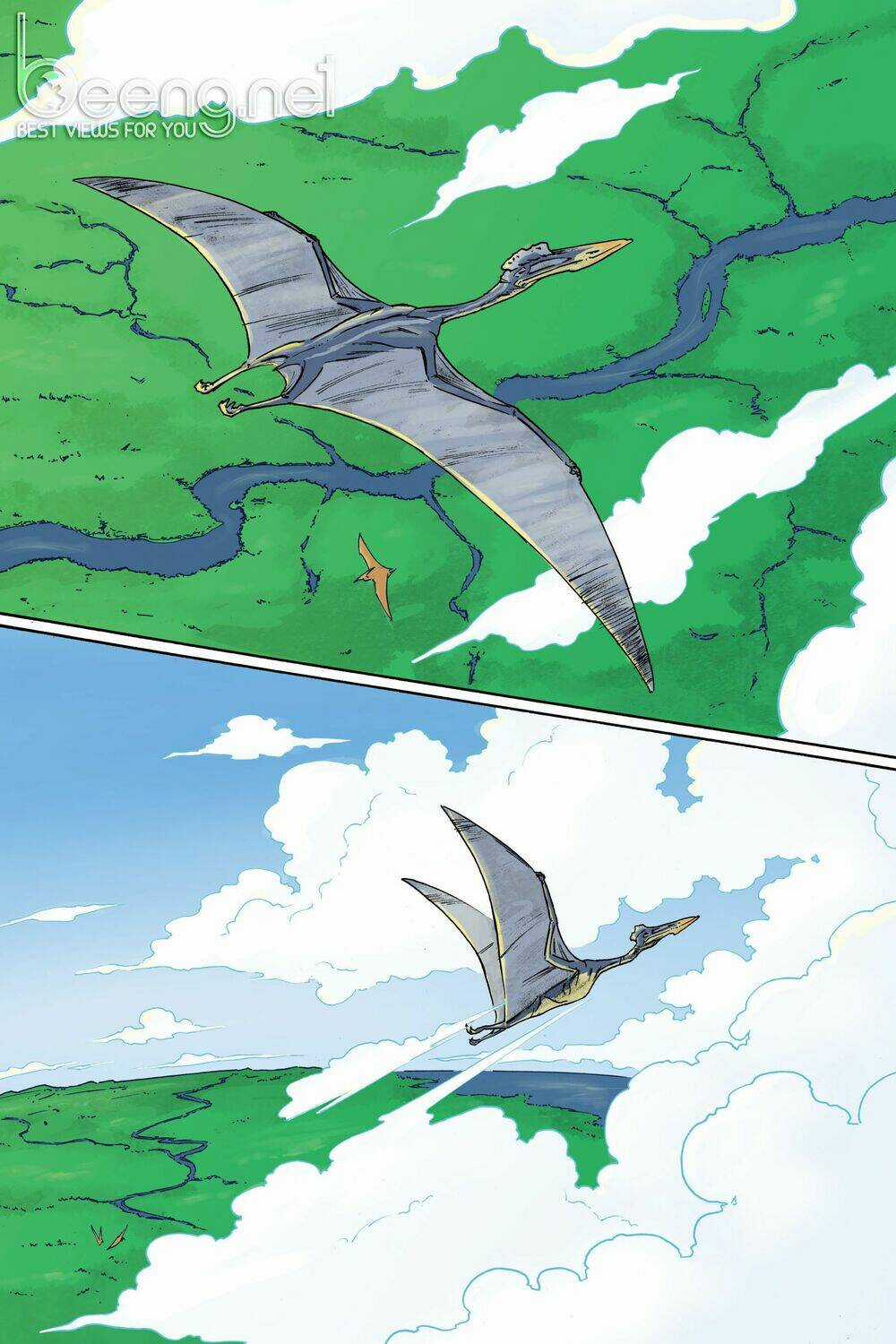 Kỷ Phấn Trắng - Chapter 3 - Trang 7