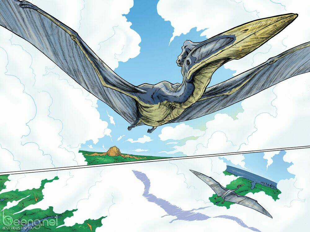 Kỷ Phấn Trắng - Chapter 3 - Trang 8