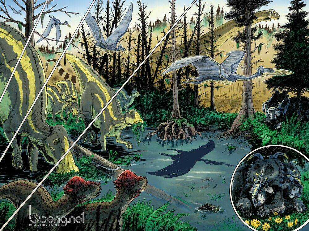 Kỷ Phấn Trắng - Chapter 3 - Trang 9