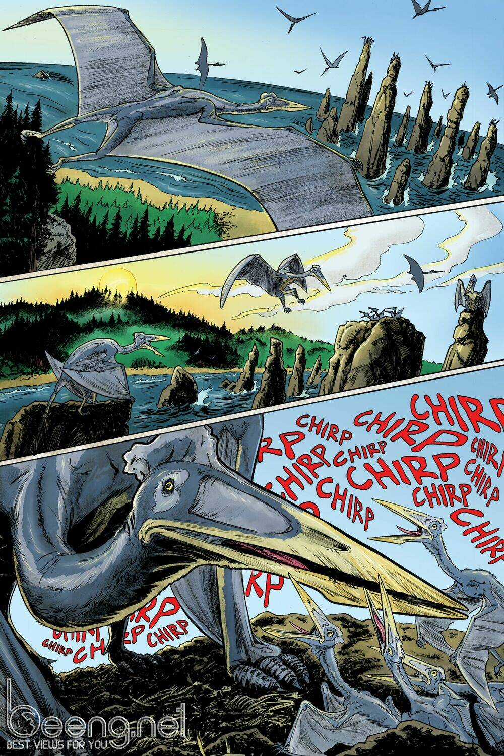 Kỷ Phấn Trắng - Chapter 3 - Trang 10