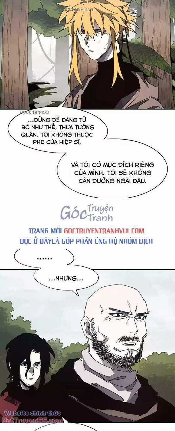 Kỵ Sĩ Báo Thù - Chapter 133 - Trang 2