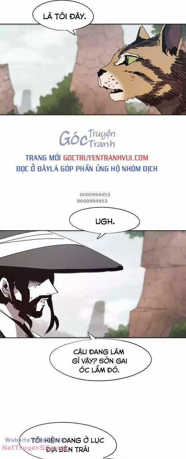 Kỵ Sĩ Báo Thù - Chapter 133 - Trang 13