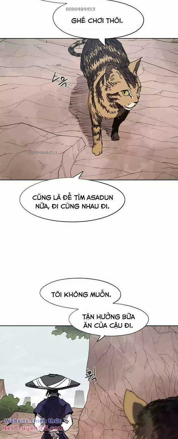 Kỵ Sĩ Báo Thù - Chapter 133 - Trang 14