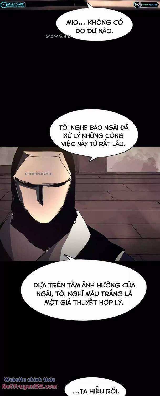 Kỵ Sĩ Báo Thù - Chapter 133 - Trang 20