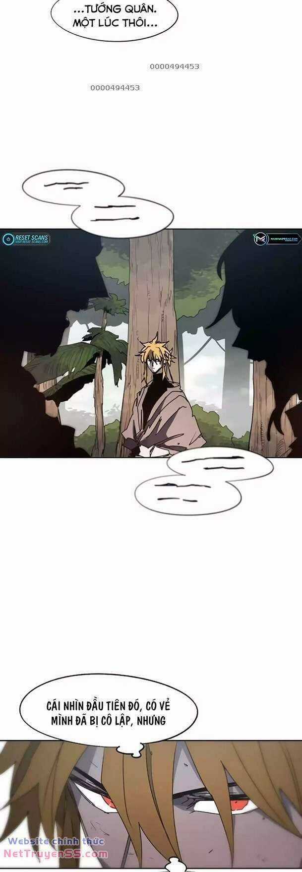 Kỵ Sĩ Báo Thù - Chapter 133 - Trang 3