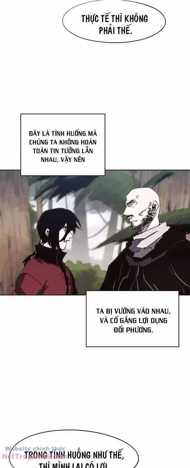 Kỵ Sĩ Báo Thù - Chapter 133 - Trang 4