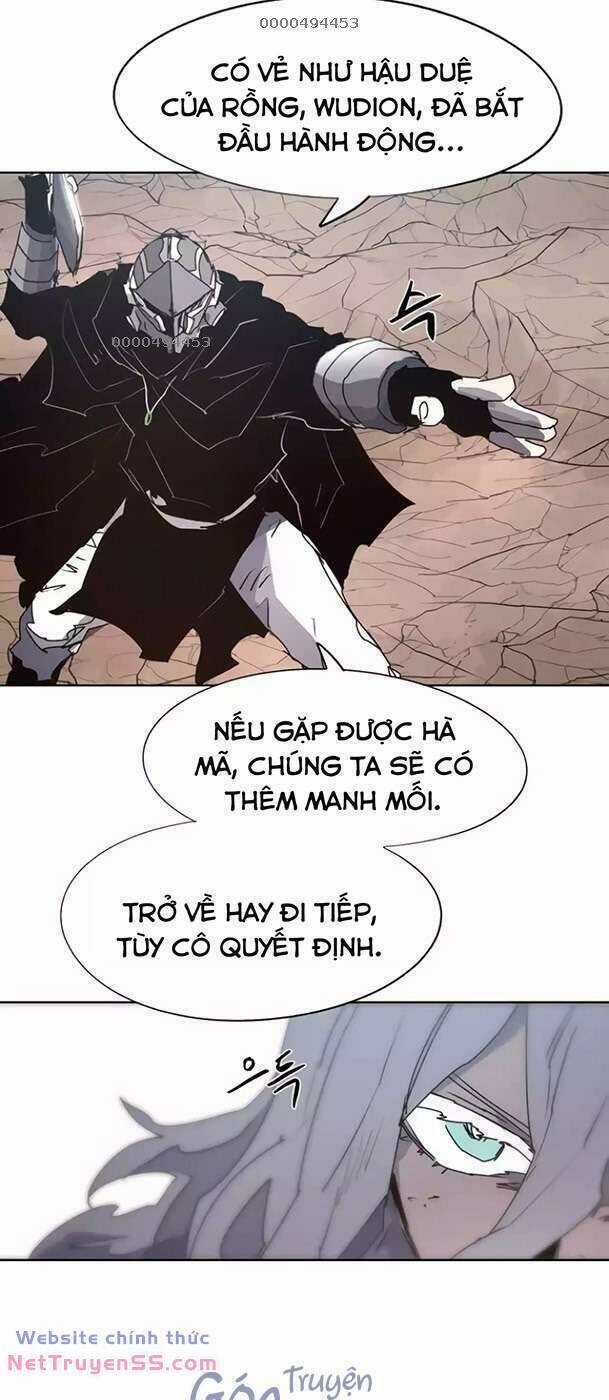 Kỵ Sĩ Báo Thù - Chapter 133 - Trang 34