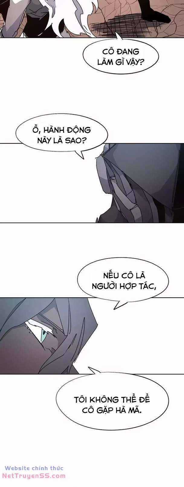 Kỵ Sĩ Báo Thù - Chapter 133 - Trang 36