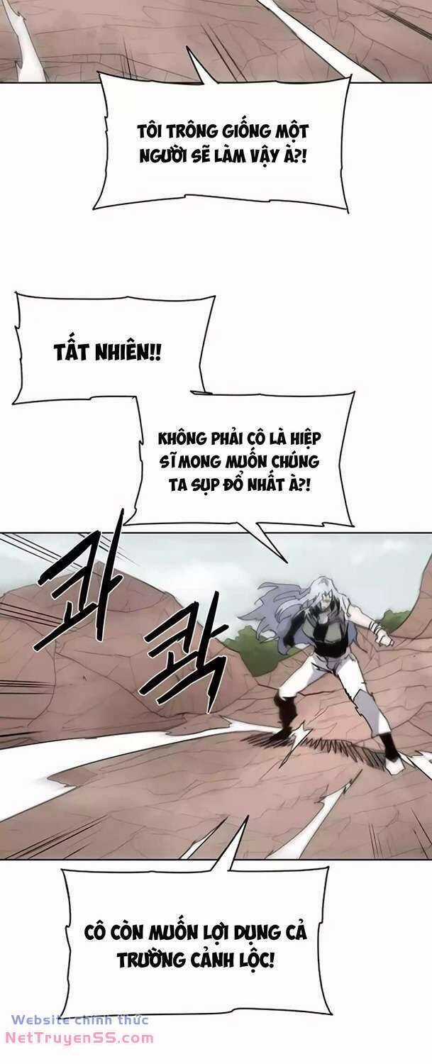 Kỵ Sĩ Báo Thù - Chapter 133 - Trang 38