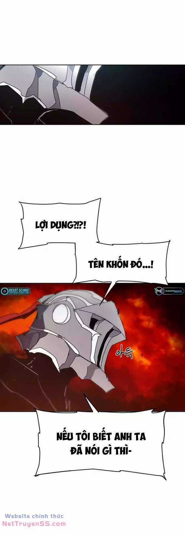 Kỵ Sĩ Báo Thù - Chapter 133 - Trang 39