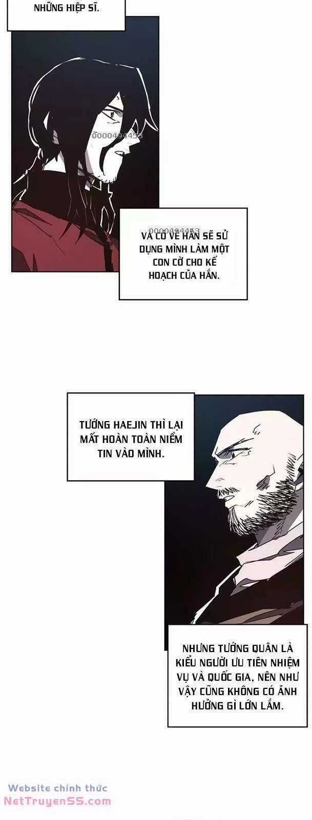 Kỵ Sĩ Báo Thù - Chapter 133 - Trang 6