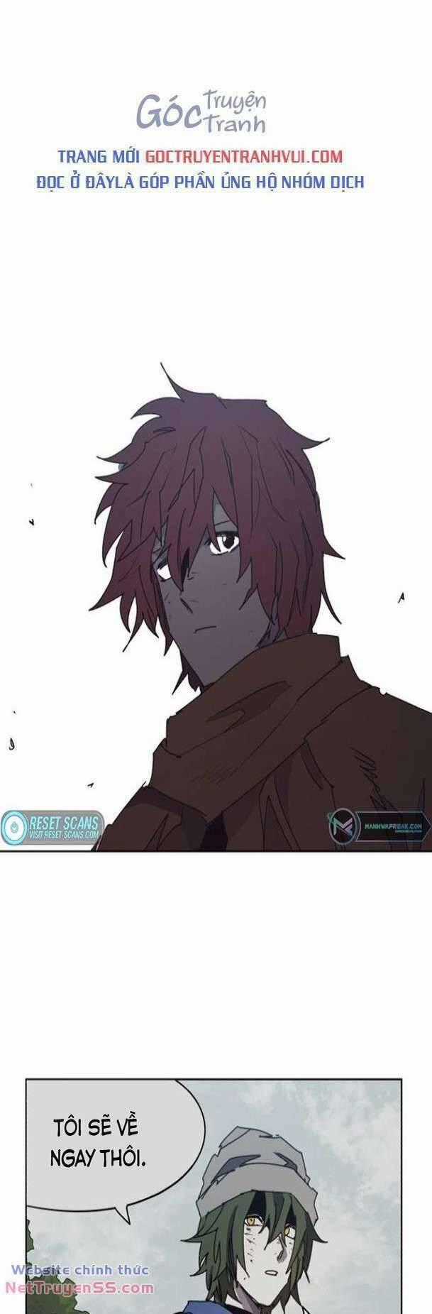 Kỵ Sĩ Báo Thù - Chapter 135 - Trang 1