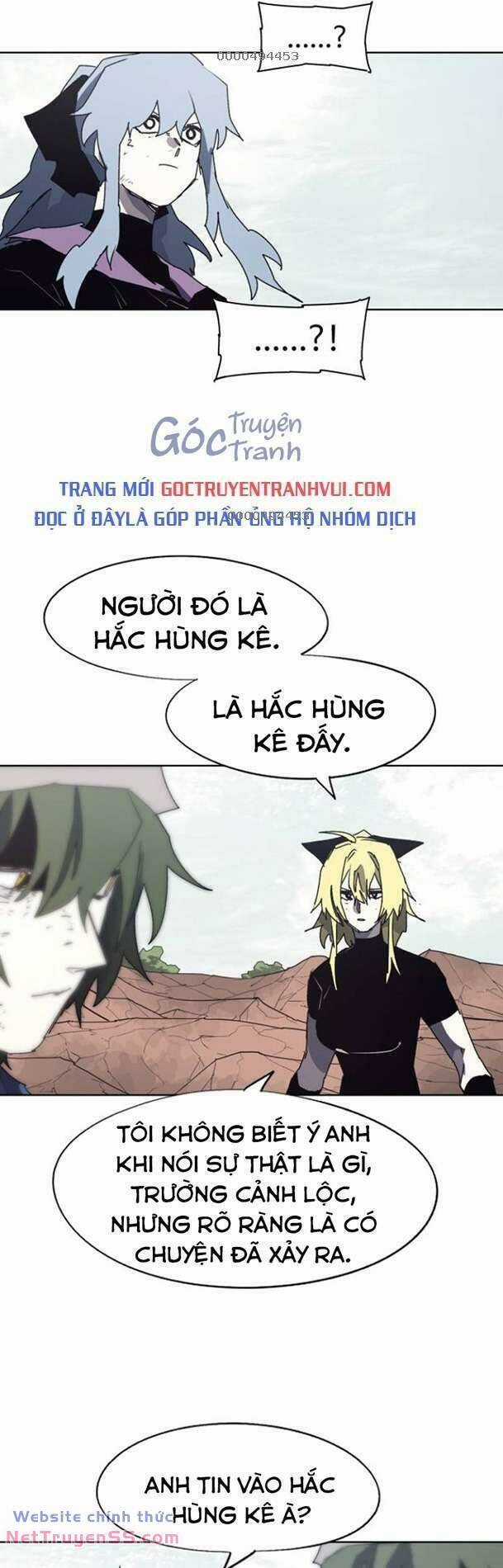 Kỵ Sĩ Báo Thù - Chapter 135 - Trang 13