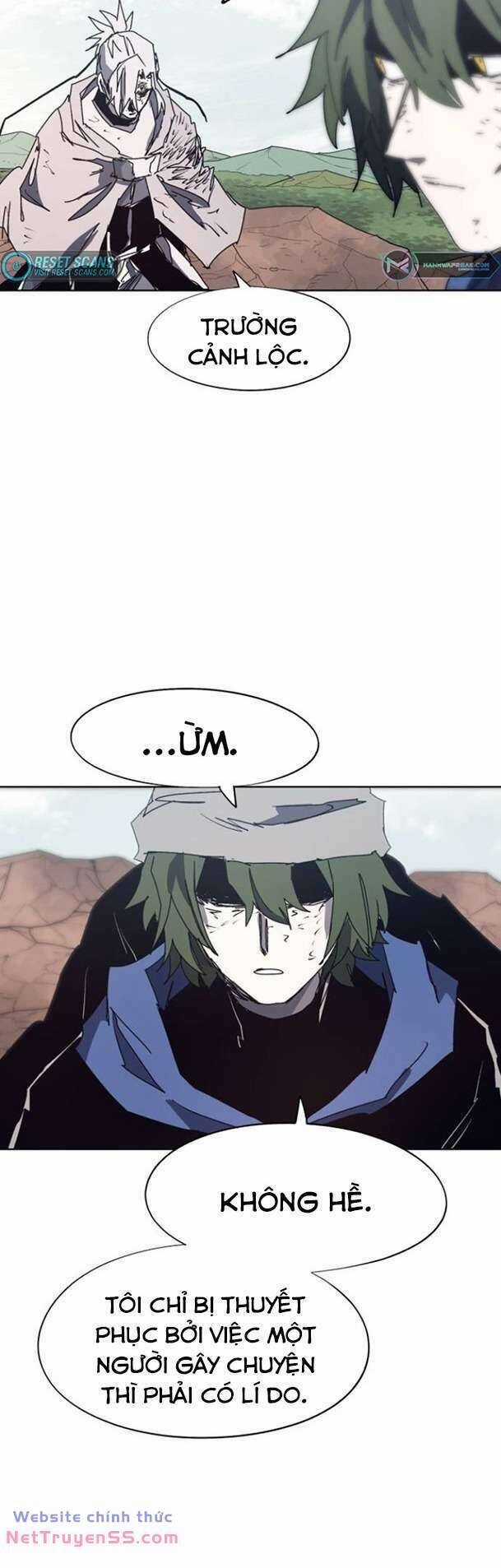 Kỵ Sĩ Báo Thù - Chapter 135 - Trang 14