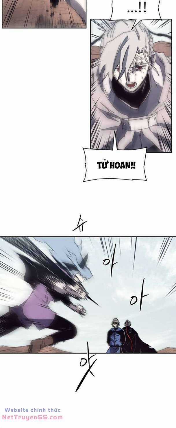 Kỵ Sĩ Báo Thù - Chapter 135 - Trang 16