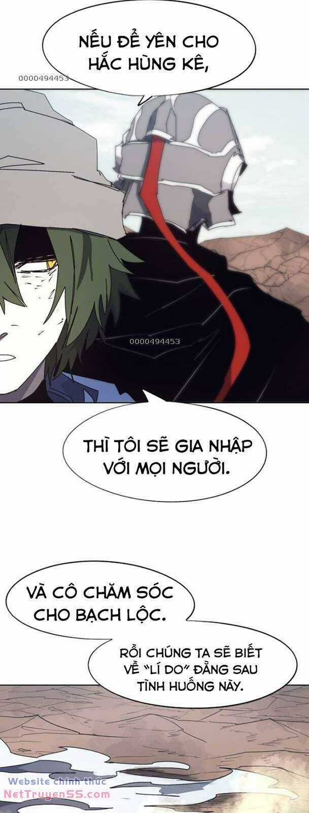 Kỵ Sĩ Báo Thù - Chapter 135 - Trang 21